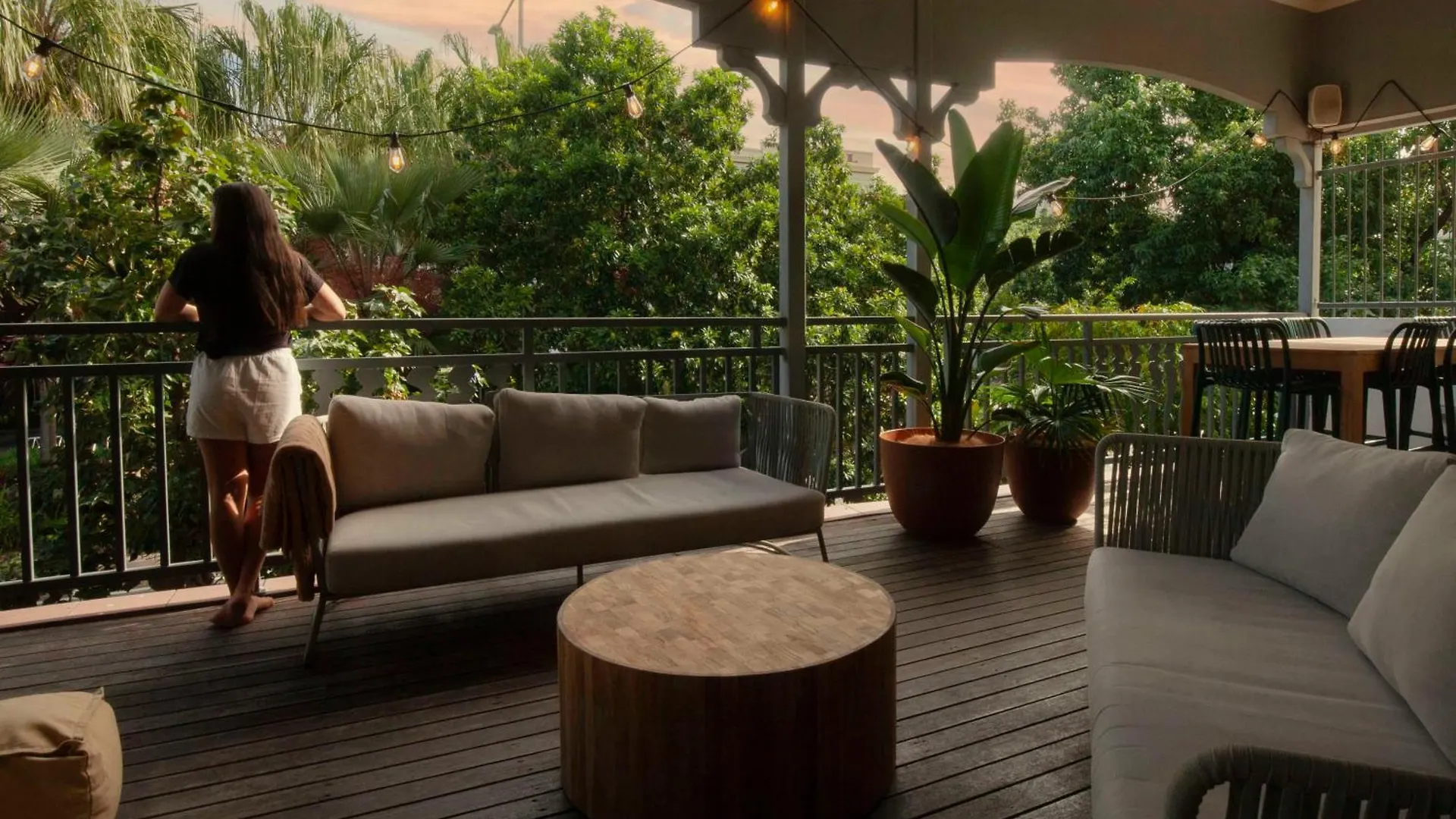 Little Drifter Cairns Hostel