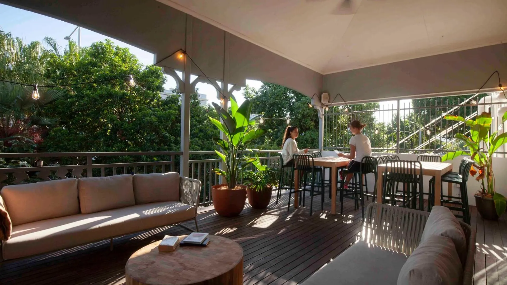 Little Drifter Cairns Hostel Australia