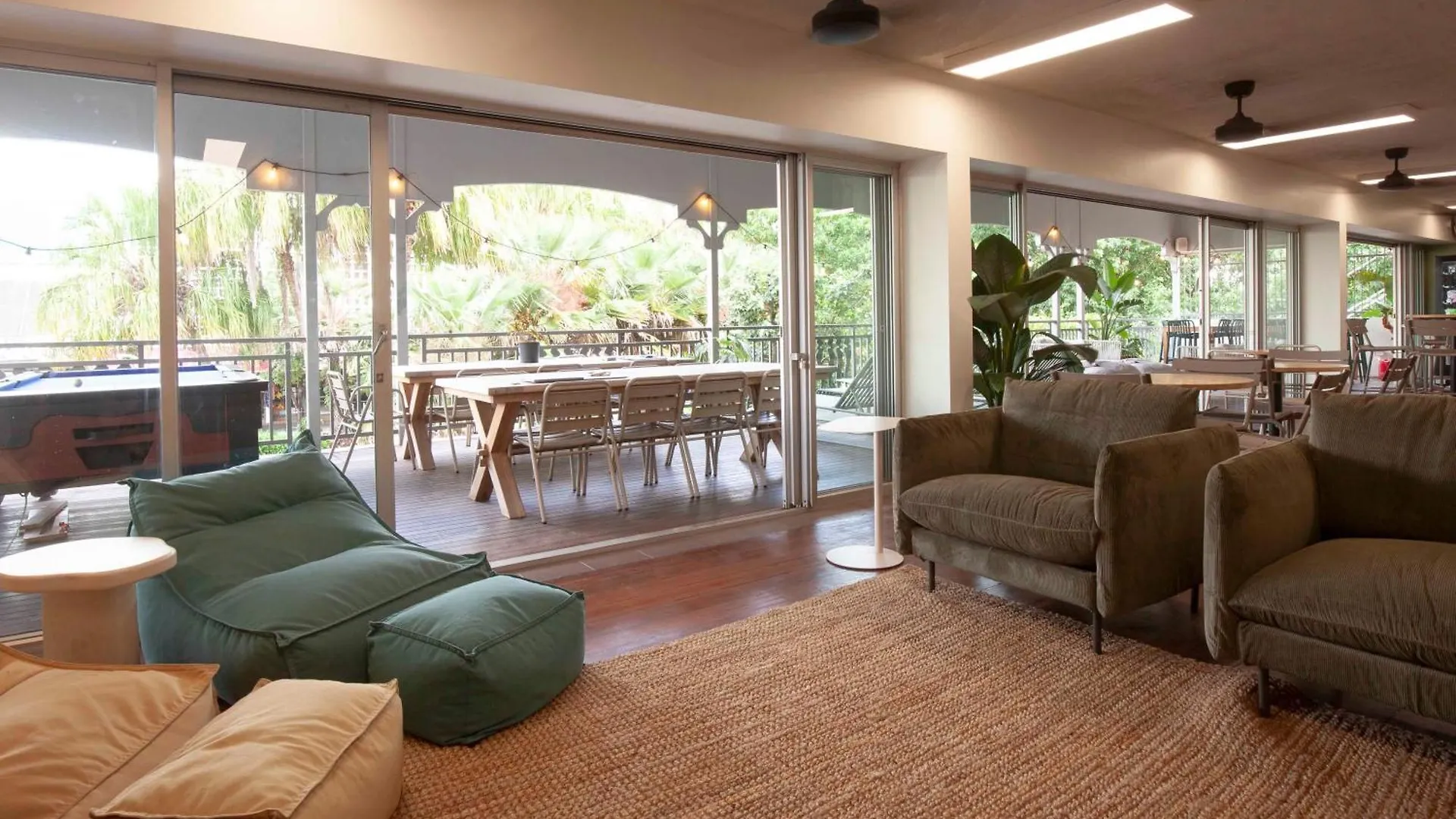 Little Drifter Cairns Hostel