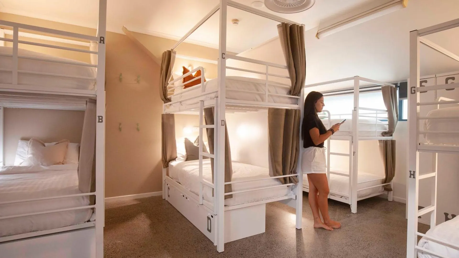 Albergue A Pousada Little Drifter Cairns