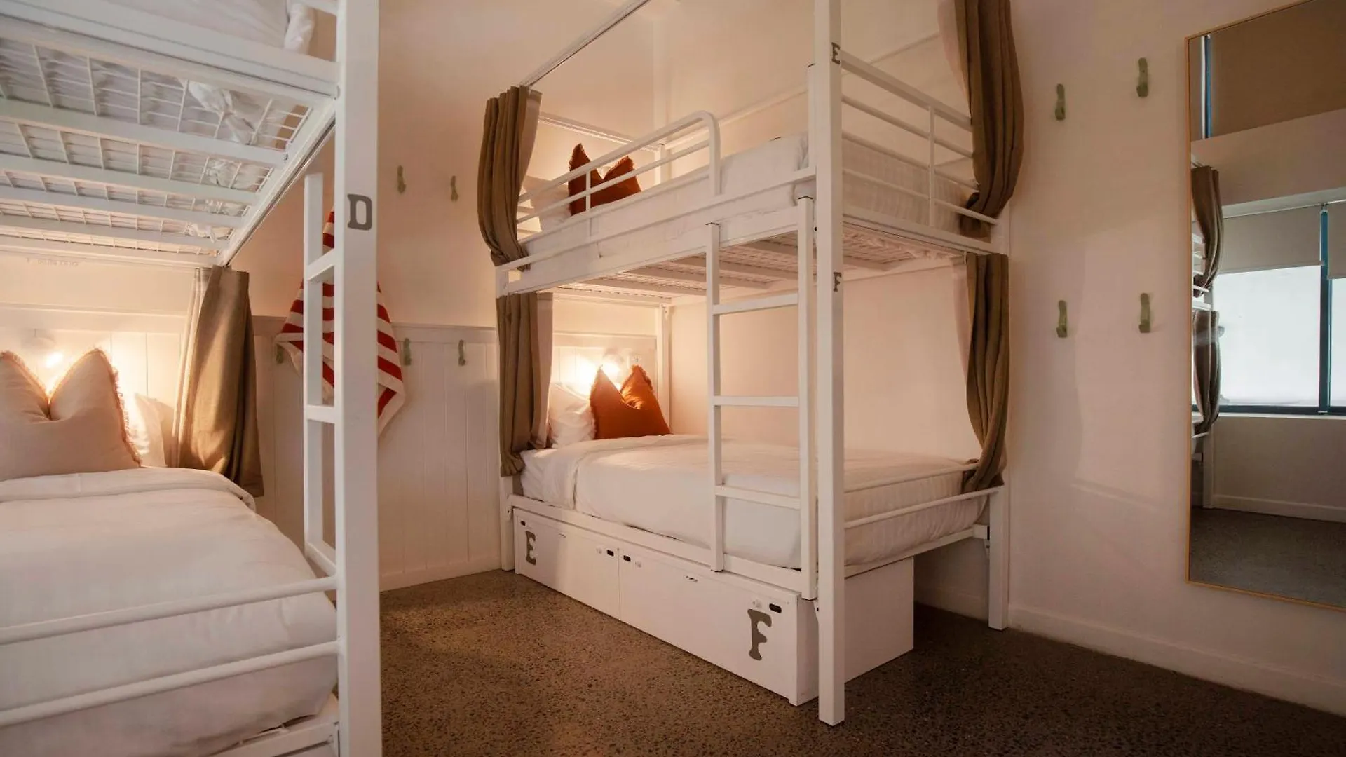 Albergue A Pousada Little Drifter Cairns