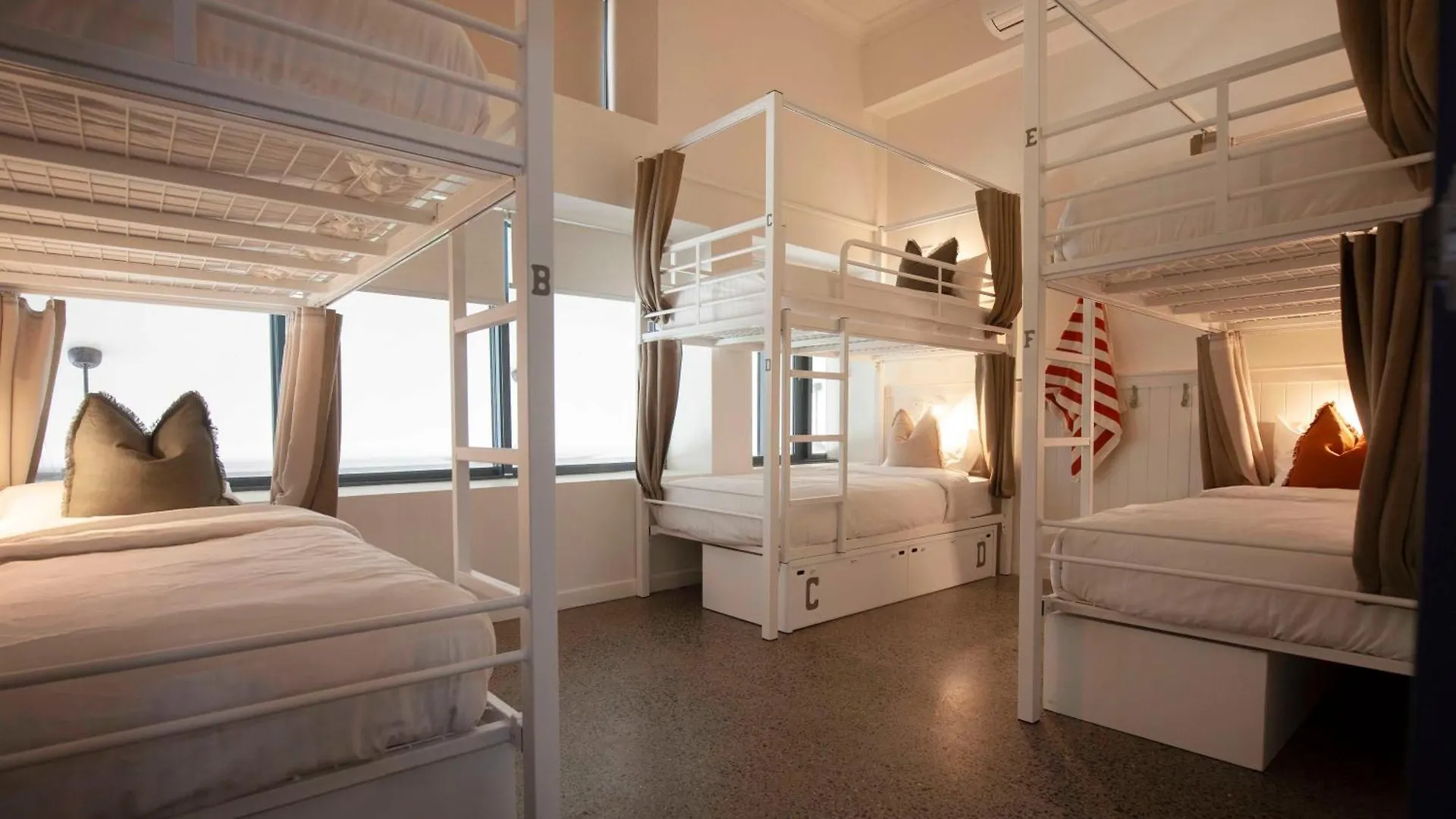 Albergue A Pousada Little Drifter Cairns